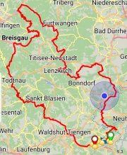  Saisonschlusstour