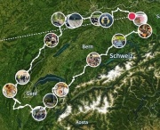4-Tages-Tour 4.Tag