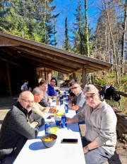 Frühlingsanlass