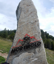 4-Tagestour Südtirol 1.Tag